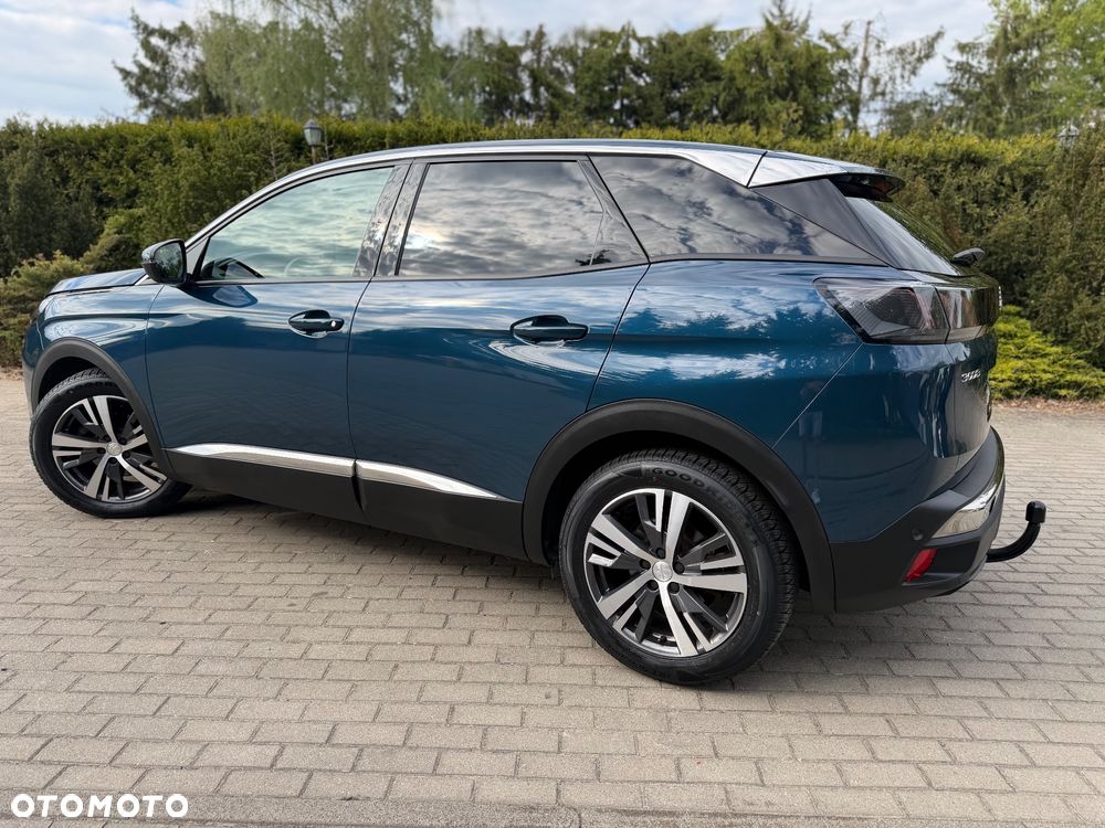 Peugeot 3008 BlueHDi 130 Stop & Start Allure - 11