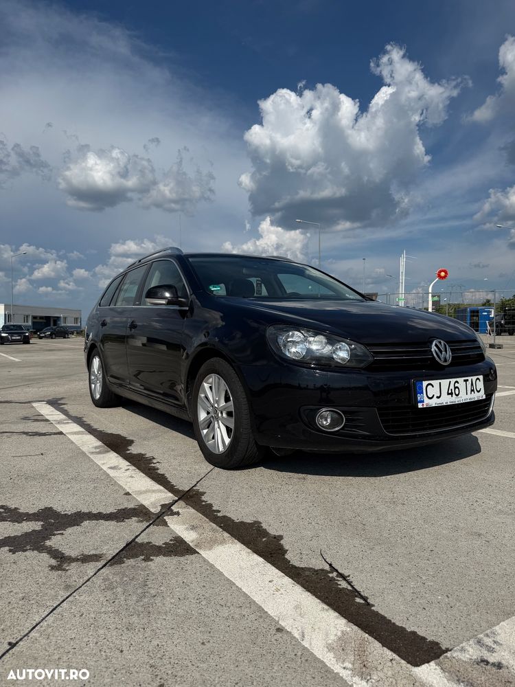 Volkswagen Golf 2.0 TDI Highline - 2