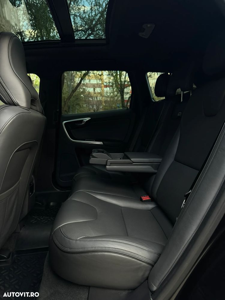 Volvo XC 60 D5 AWD Geartronic Linje Inscription - 15