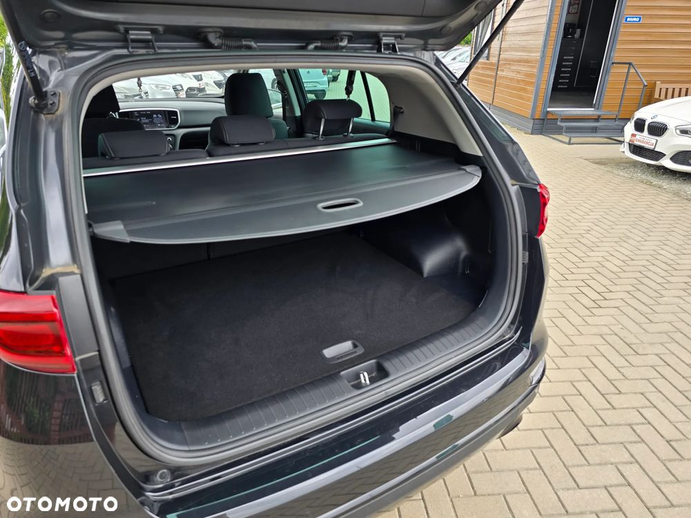 Kia Sportage - 18