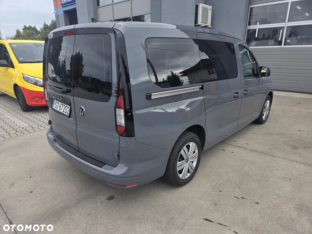 Volkswagen Caddy 2024 photo 5