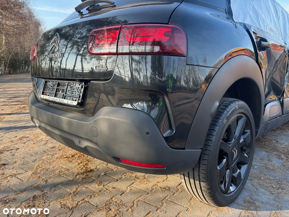 Citroën C4 Cactus PureTech 110 Stop&Start Origins - 9