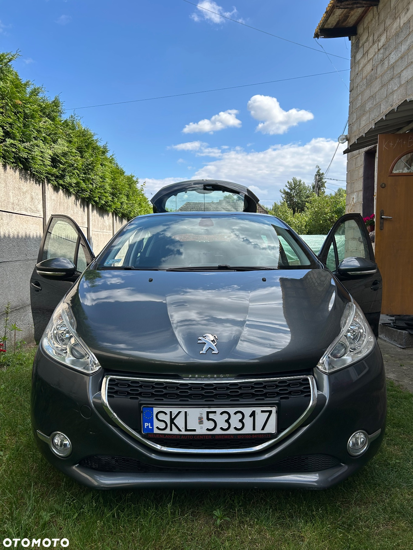 Peugeot 208 - 9