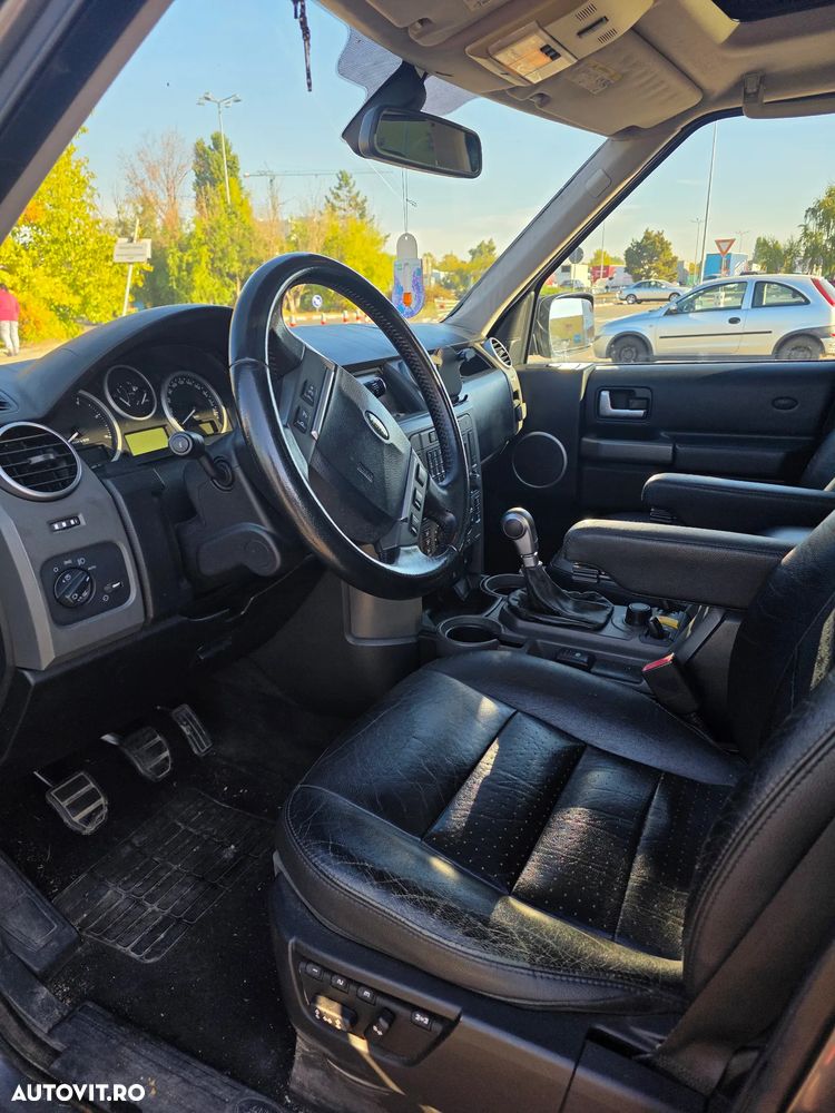 Land Rover Discovery - 6