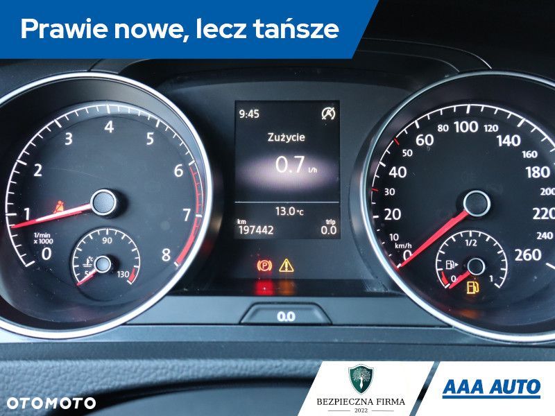 Volkswagen Golf Variant - 13