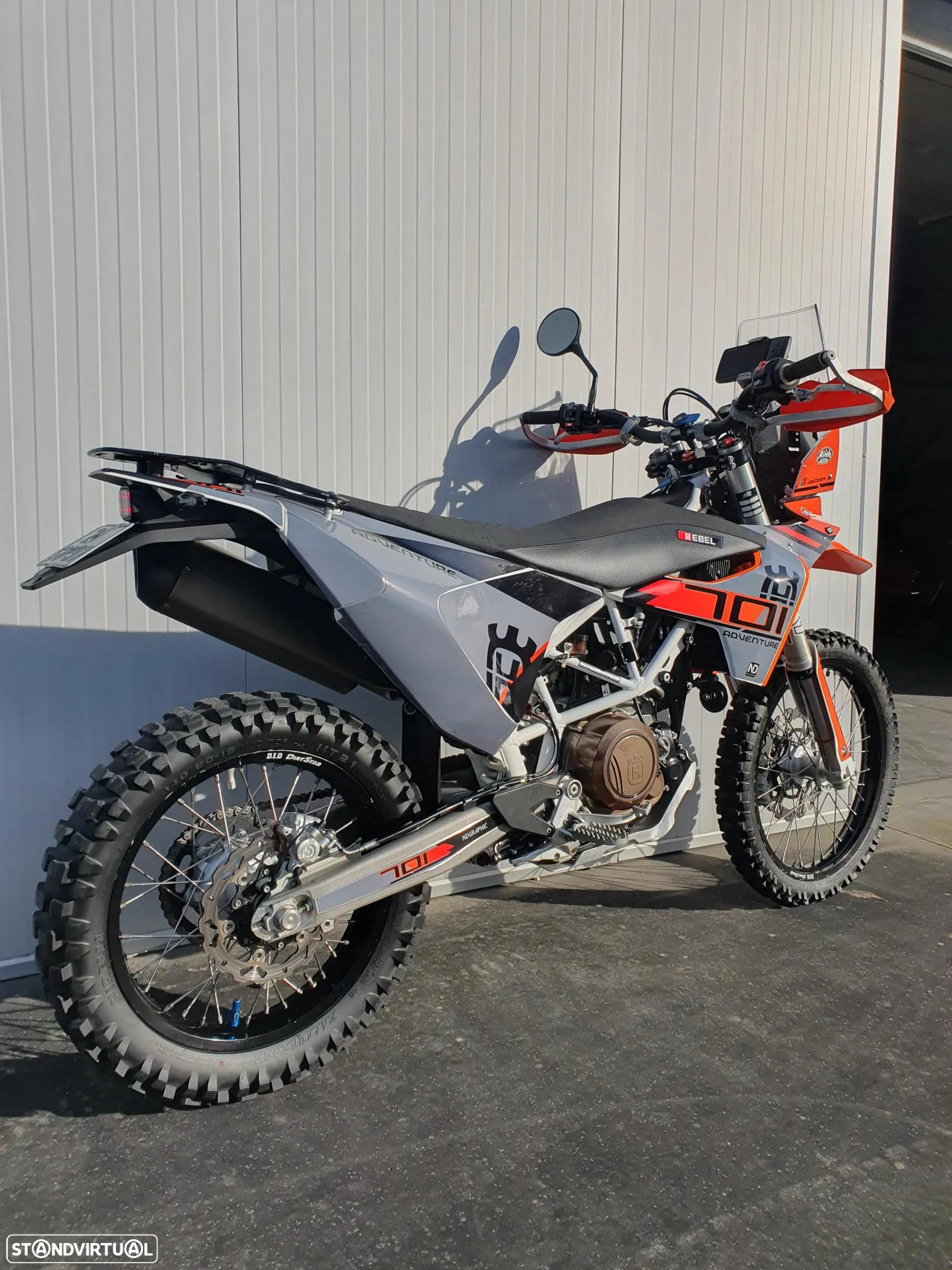 Husqvarna 701 Enduro 701 - 3