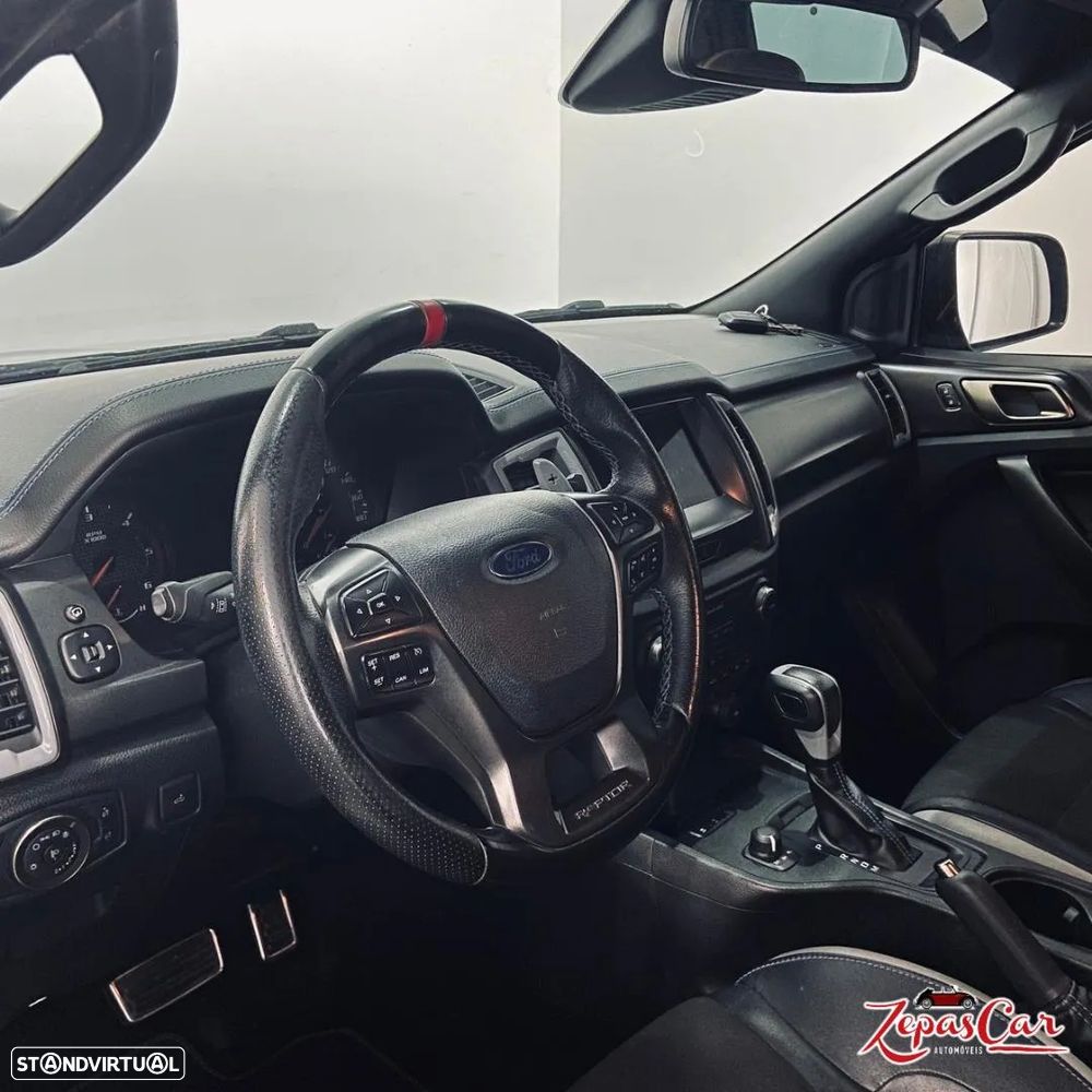 Ford Ranger 2.0 TDCi CD Raptor 4WD - 10