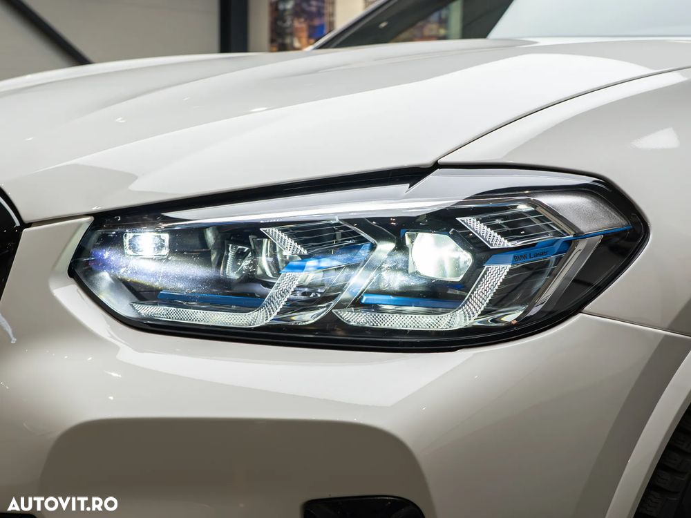 BMW X4 M M40d Sport Edition - 34