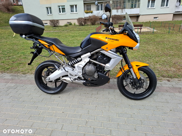 Kawasaki Versys 650