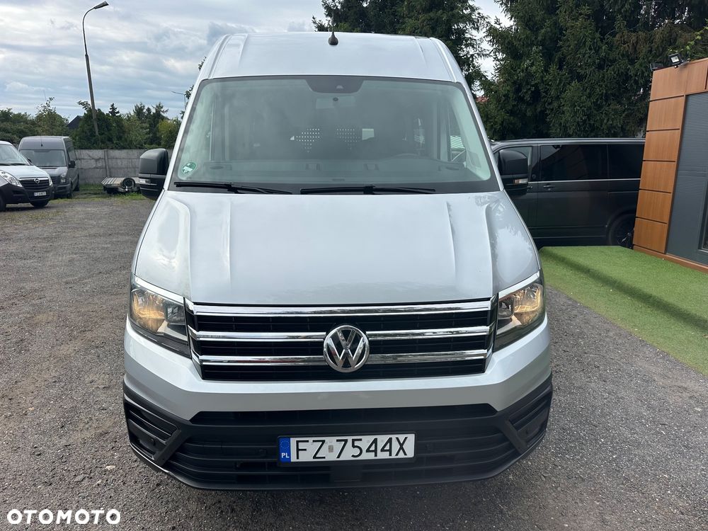 Volkswagen Crafter Trendline - 10