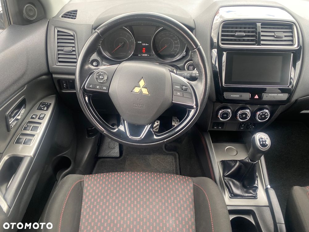 Mitsubishi ASX 1.6 ClearTec 2WD Diamant Edition+ - 31