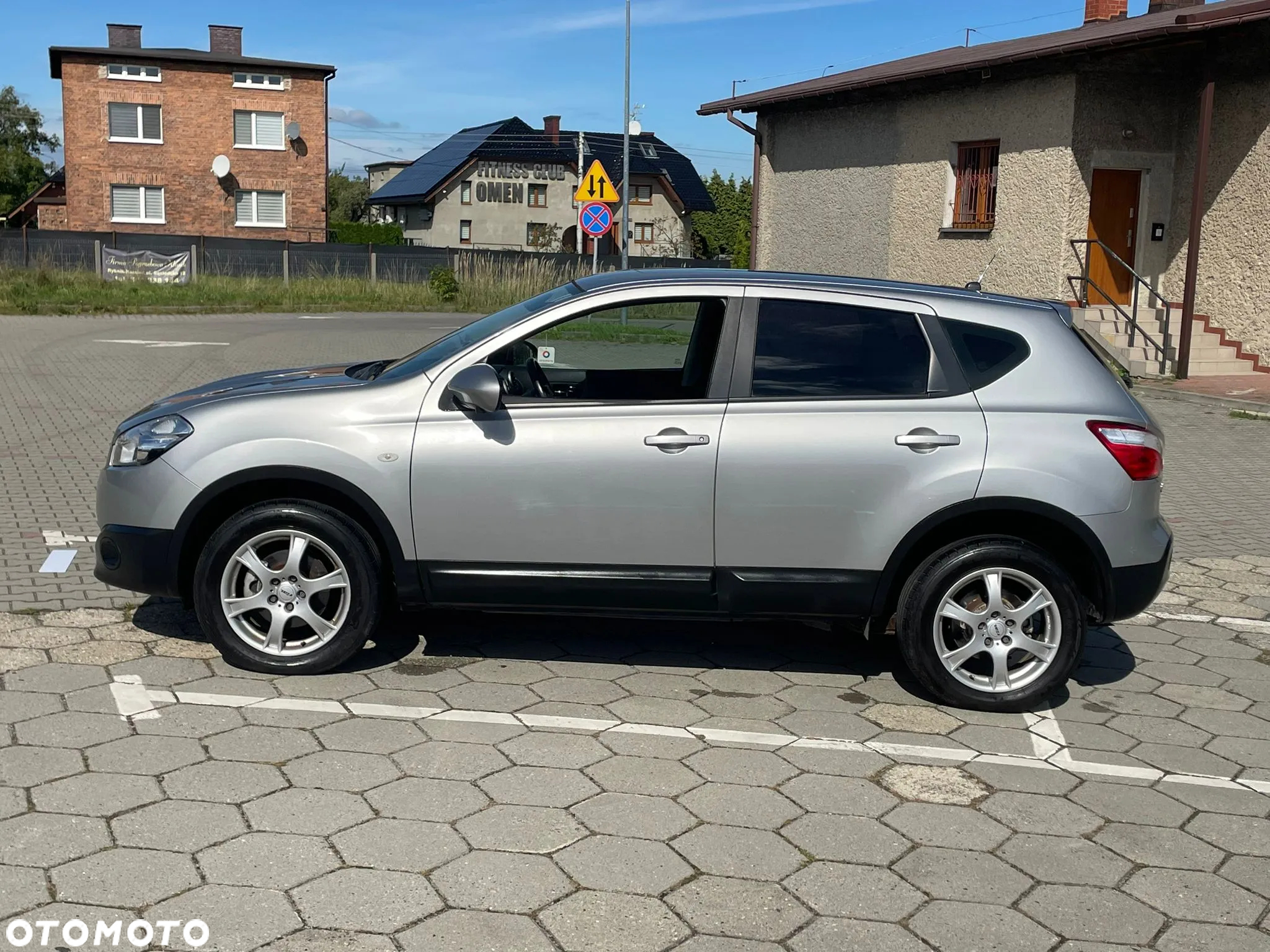 Nissan Qashqai 2.0 4 x 4 visia - 14
