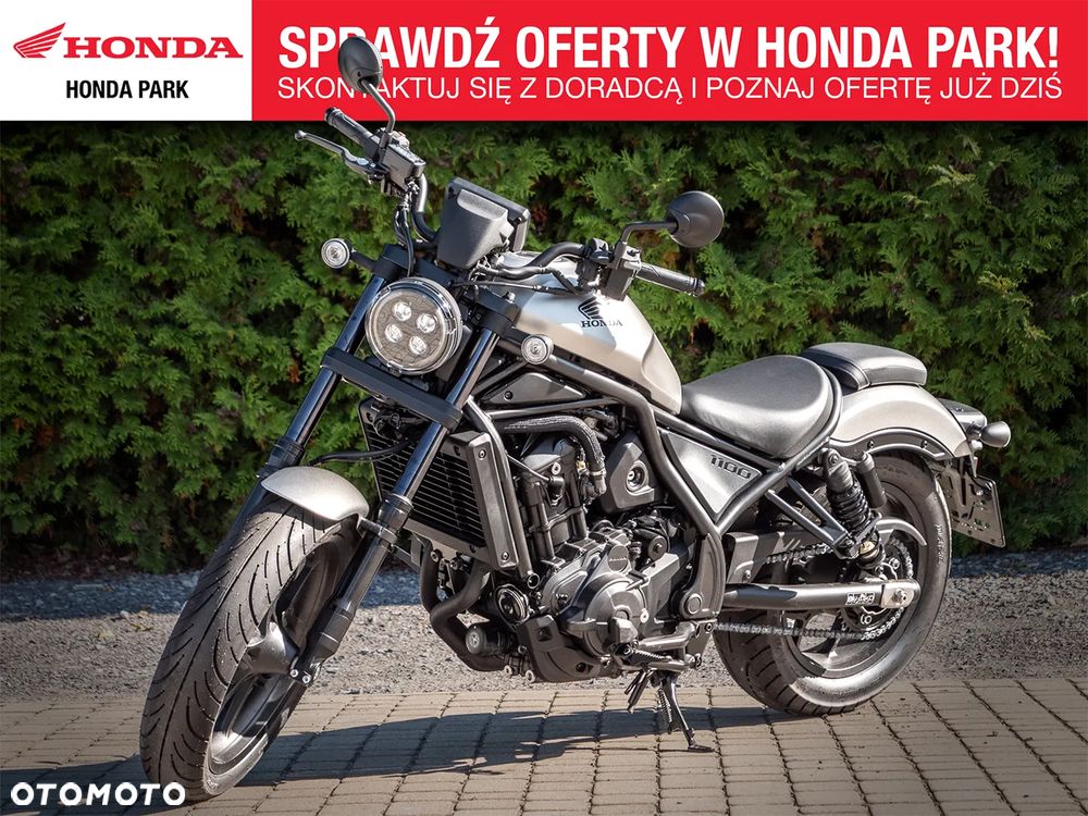 Honda CMX
