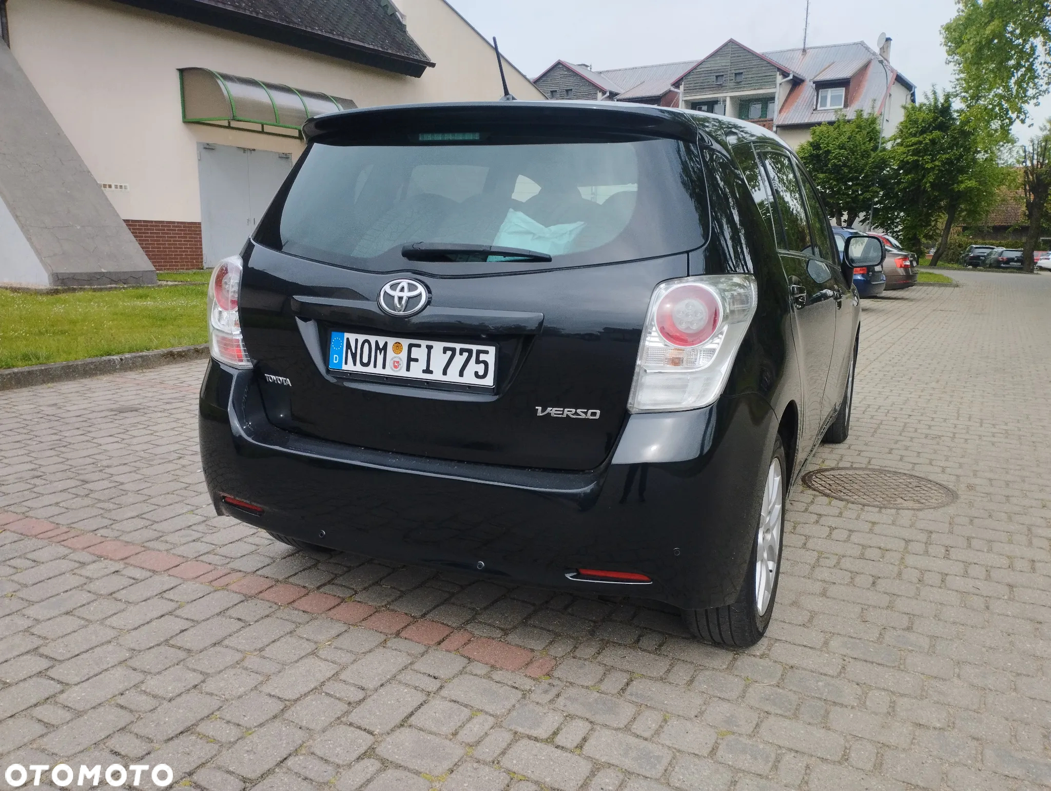 Toyota Verso 1.8 5-Sitzer Executive - 25
