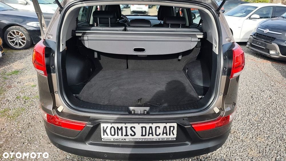 Kia Sportage 2.0 GDI 2WD Spirit - 15