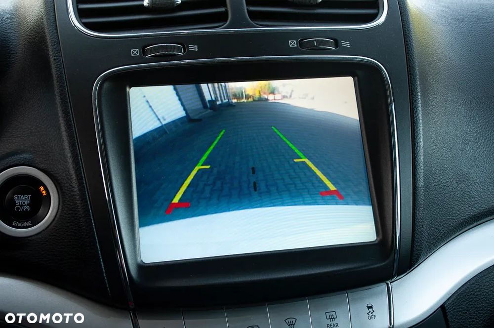 Fiat Freemont 2.0 Multijet 16V DPF Automatik Allrad Black Code - 29