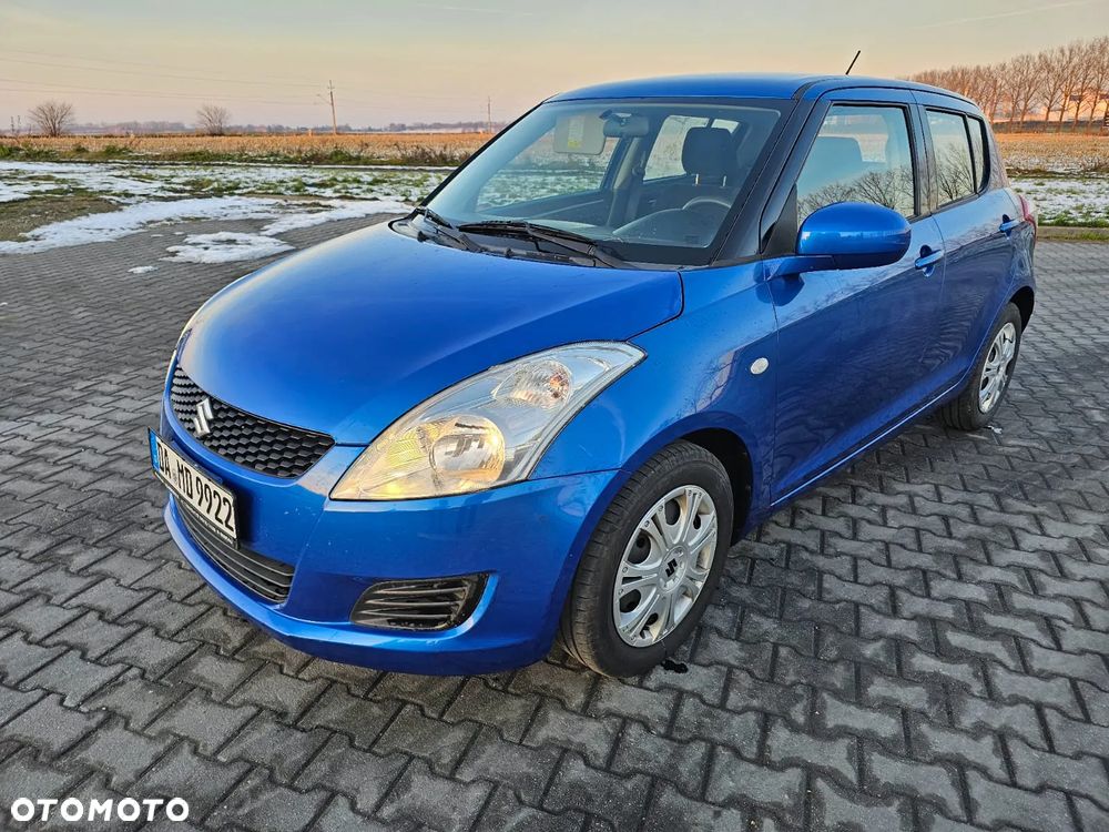 Suzuki Swift 1.2 Comfort Plus - 1