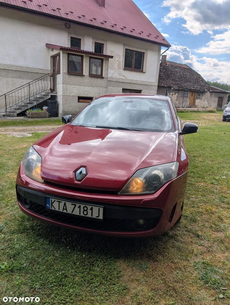 Renault Laguna 2.0 dCi FAP Privilege - 3