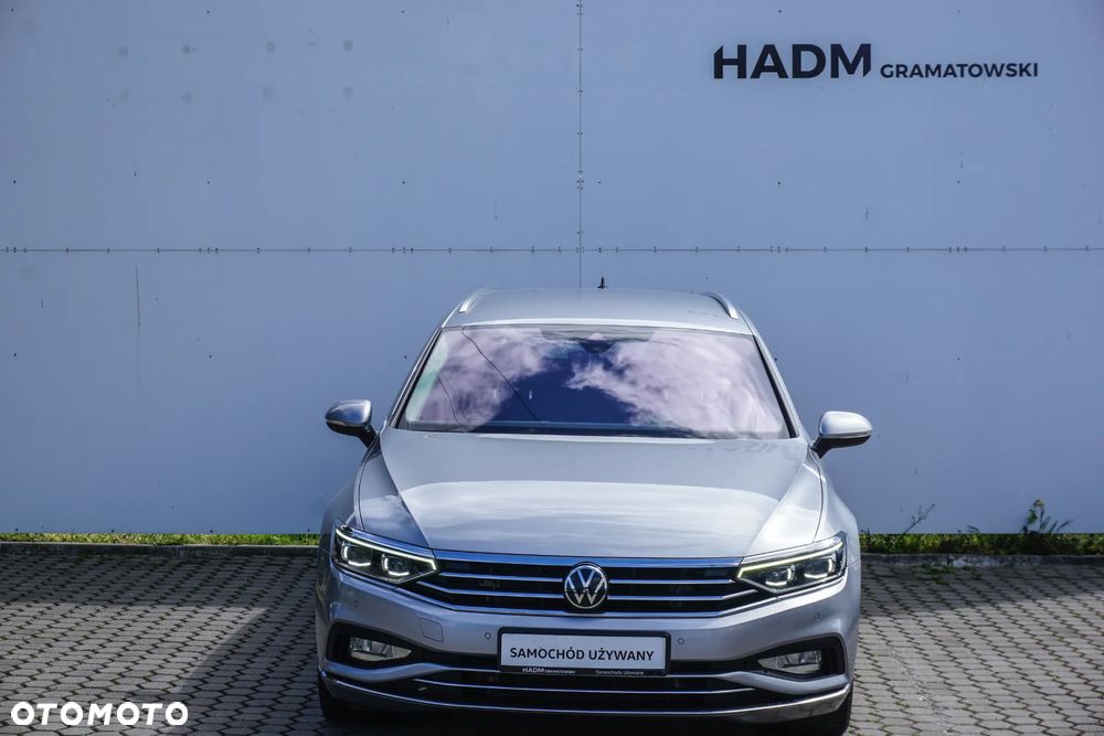 Volkswagen Passat ver-2-0-tdi-evo-elegance-dsg - 2