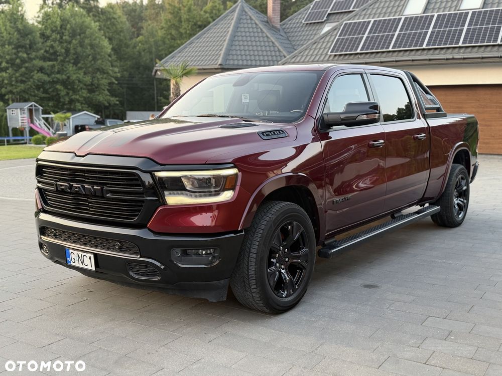 RAM 1500 - 1