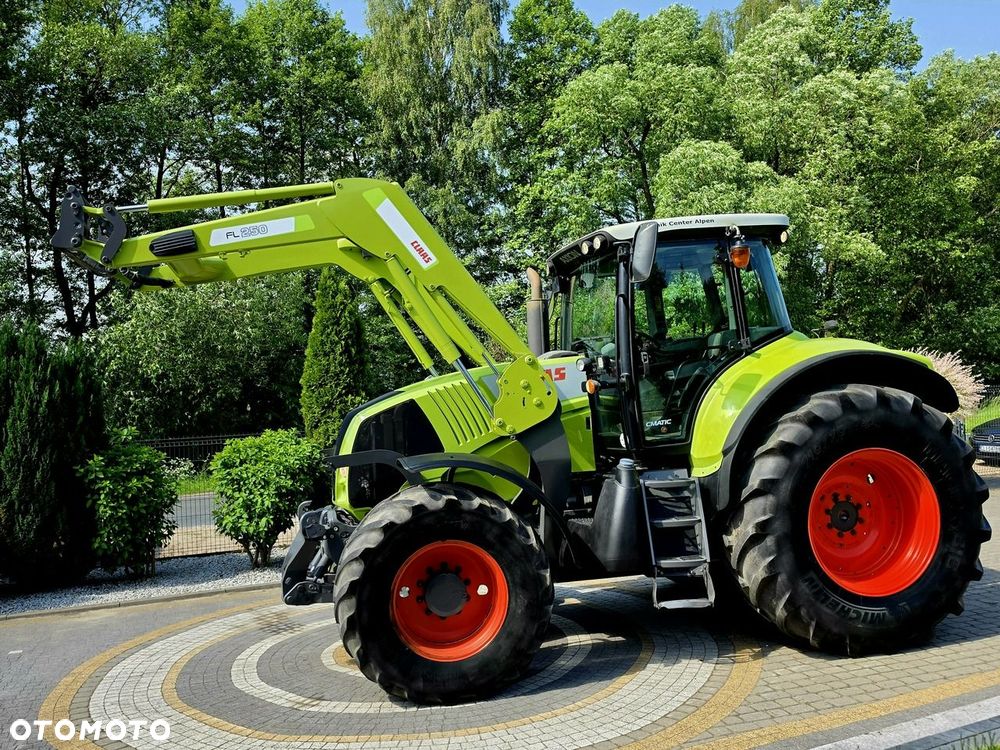 Claas AXION 810 CMATIC - 2
