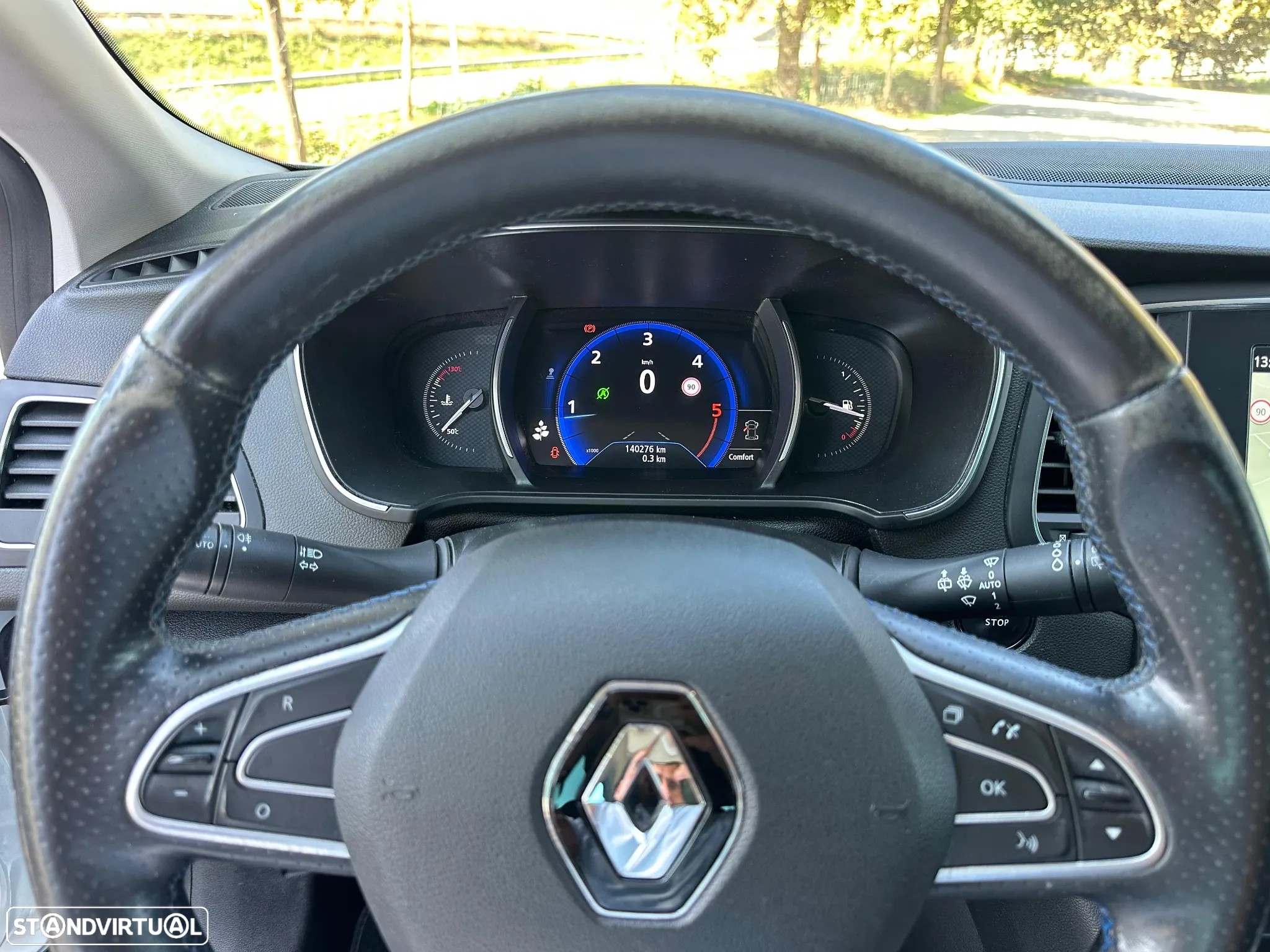 Renault Mégane 1.5 Blue dCi GT Line J18 - 29