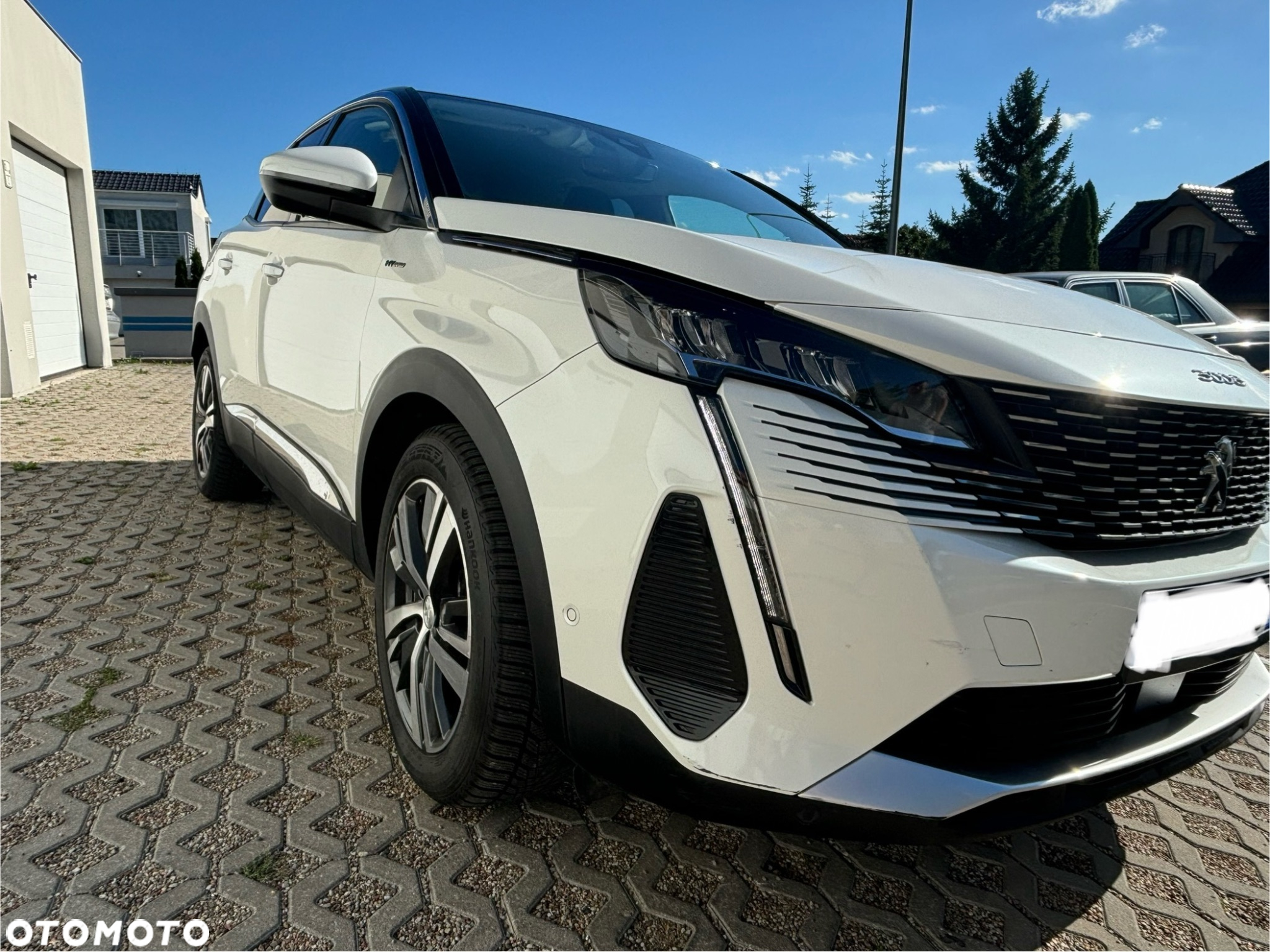 Peugeot 3008 1.6 PureTech Hybrid PHEV Allure Pack S&S EAT8 - 5