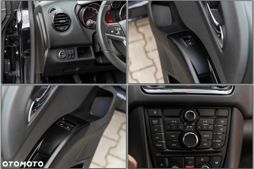 Opel Meriva 1.4 Active - 34