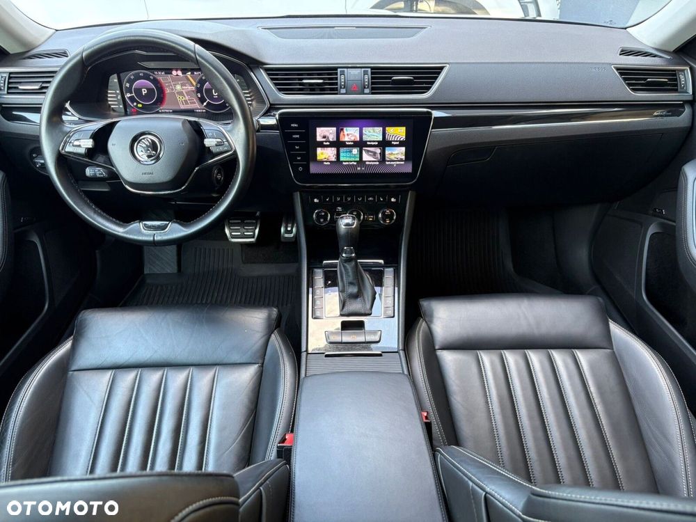Skoda Superb 2.0 TDI SCR L&K DSG - 6