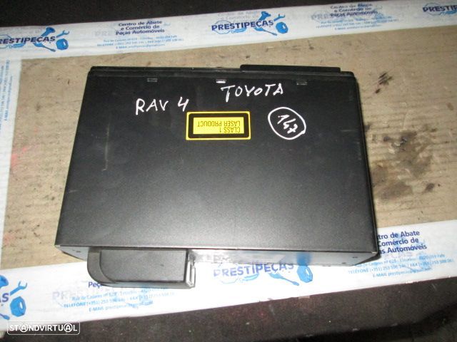 Radios 0860100911 TOYOTA RAV 4 1998 TOYOTA TM0461 CX-CS0722F - 1