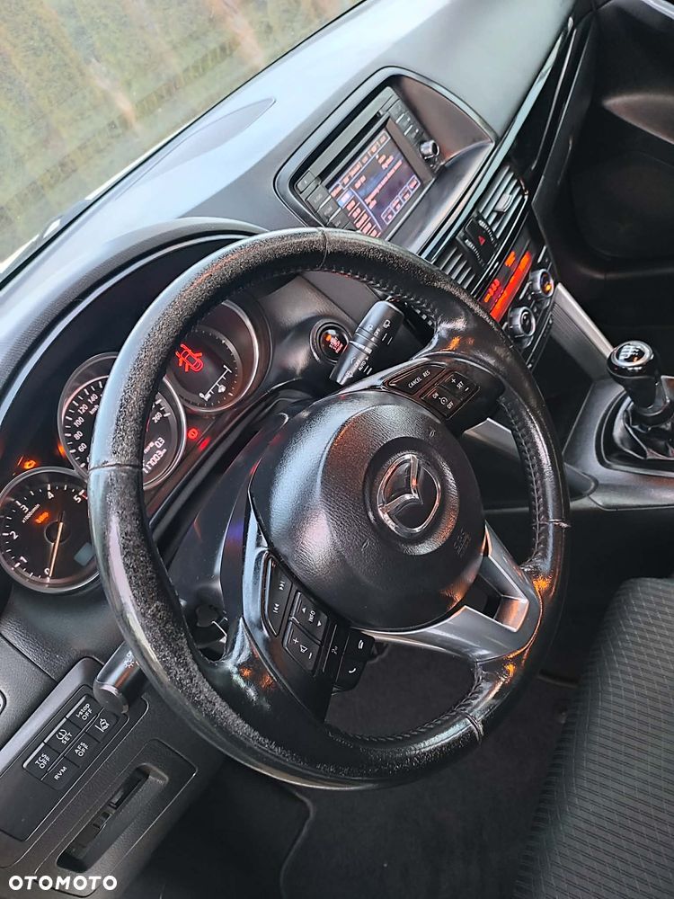 Mazda CX-5 - 14