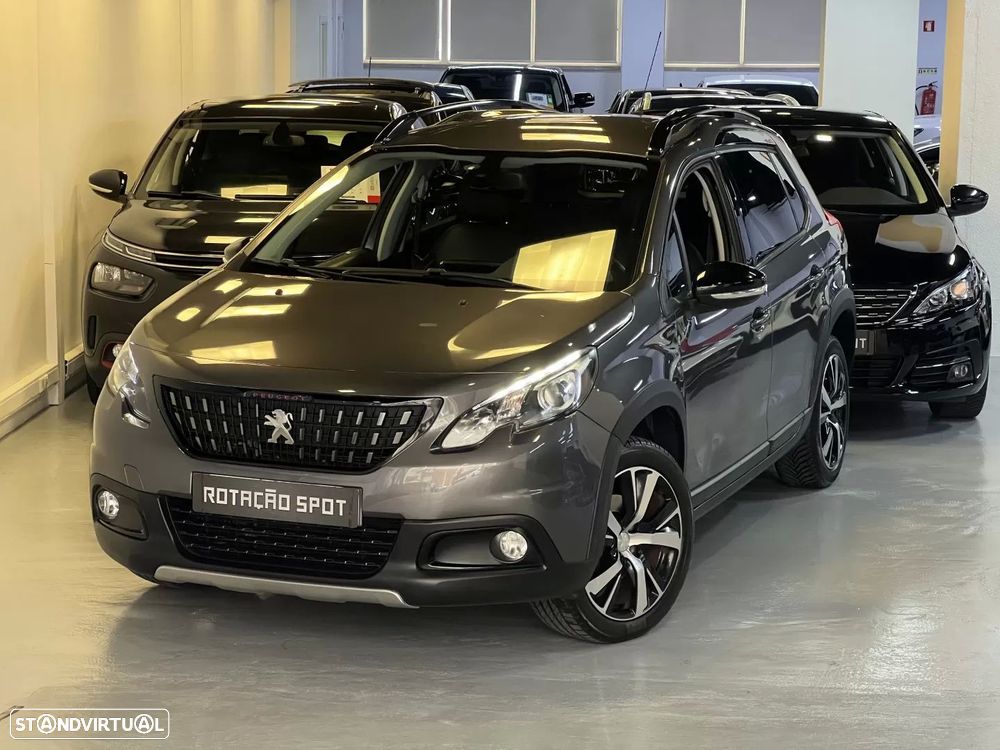 Peugeot 2008 1.2 PureTech GT Line