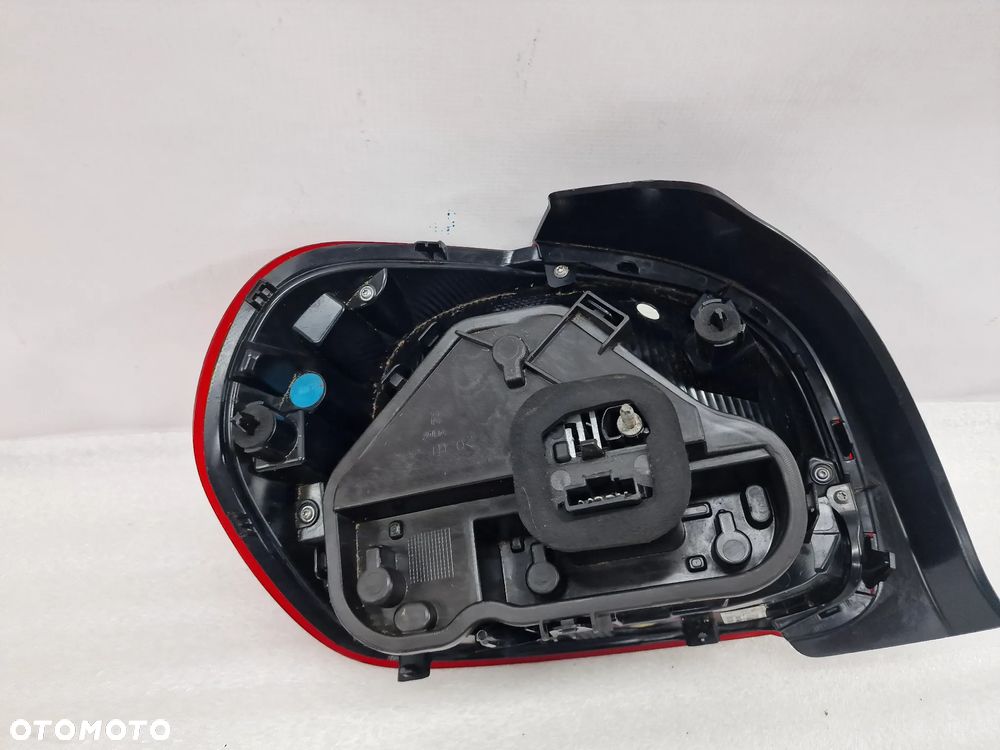 CITROEN C3 III LIFT 16- PRAWA LAMPA TYLNA TYLNIA TYŁ , NR 9812257480 , NR AUKCJI LMT99 - 7