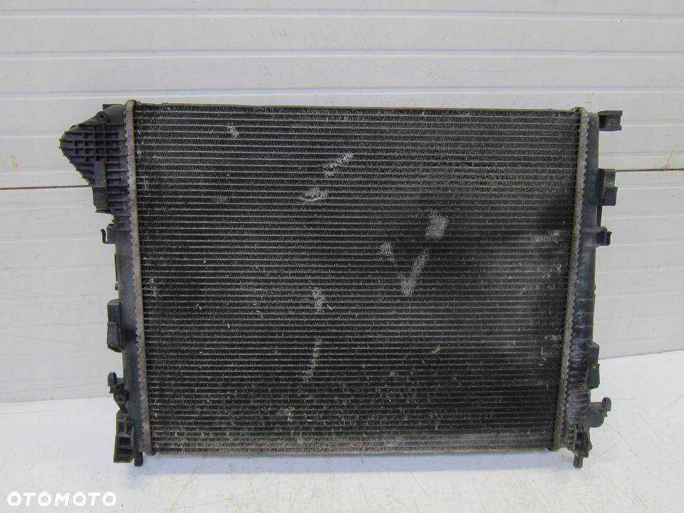 CHŁODNICA WODY RENAULT TRAFIC 2.0 DCI - 2