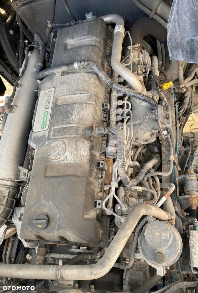 KOMPLETNY SILNIK FORD F-MAX 500 500KM FHU6 EURO6 - 5