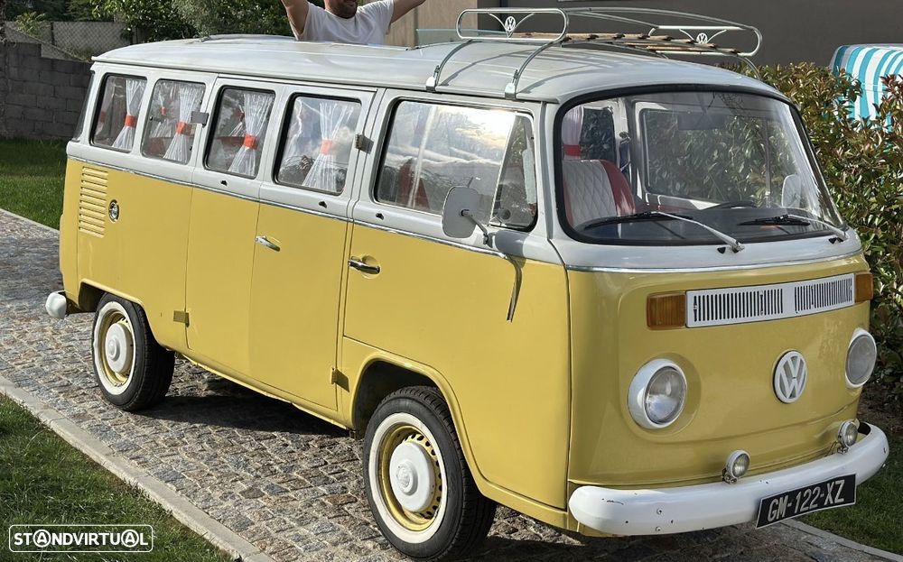 VW Type 2