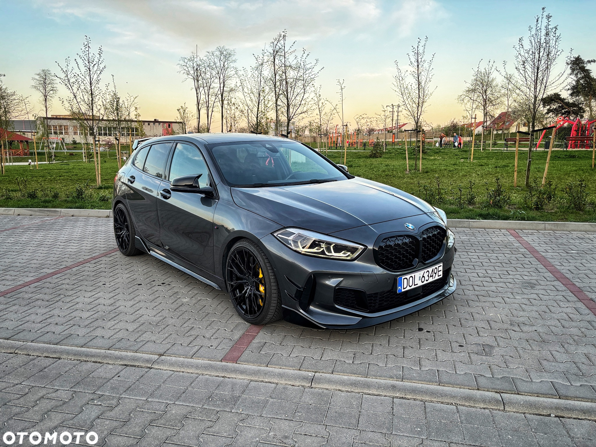 BMW Seria 1 M135i xDrive - 2