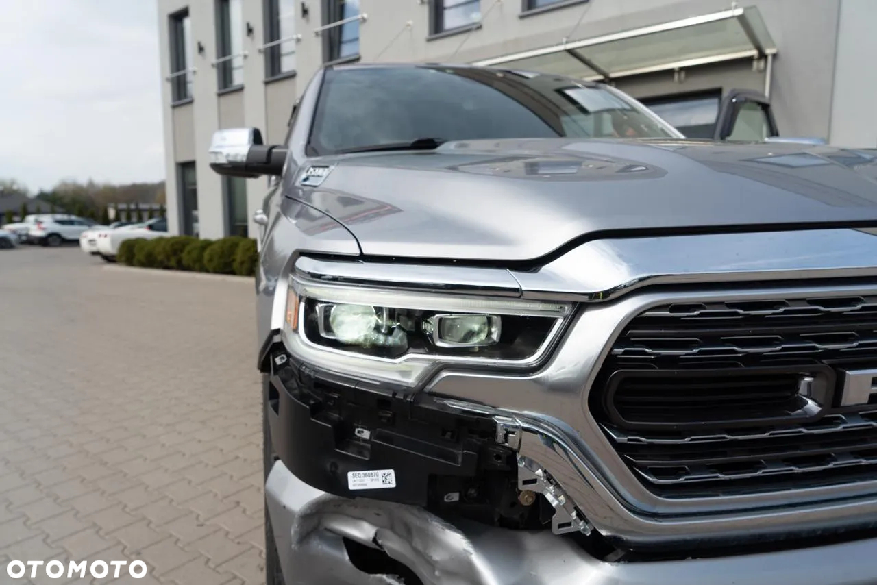 RAM 1500 Crew Cab Limited - 3