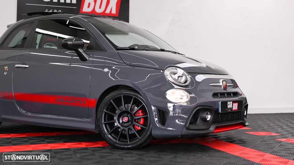 Abarth 695 XSR Yamaha - 2