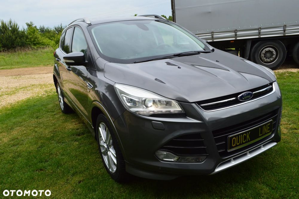 Ford Kuga 2.0 TDCi 4x4 Individual - 6