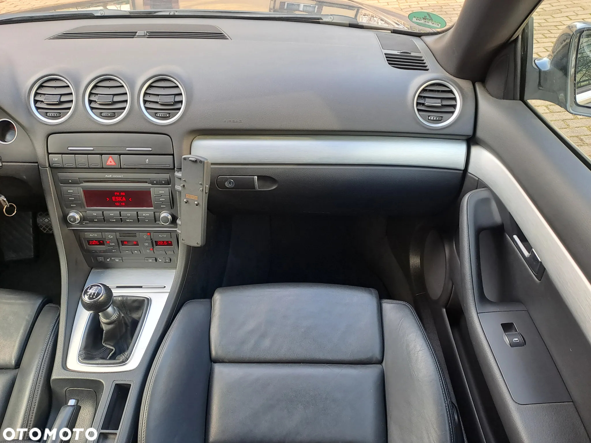 Audi A4 Cabriolet 2.0 TDI DPF - 19