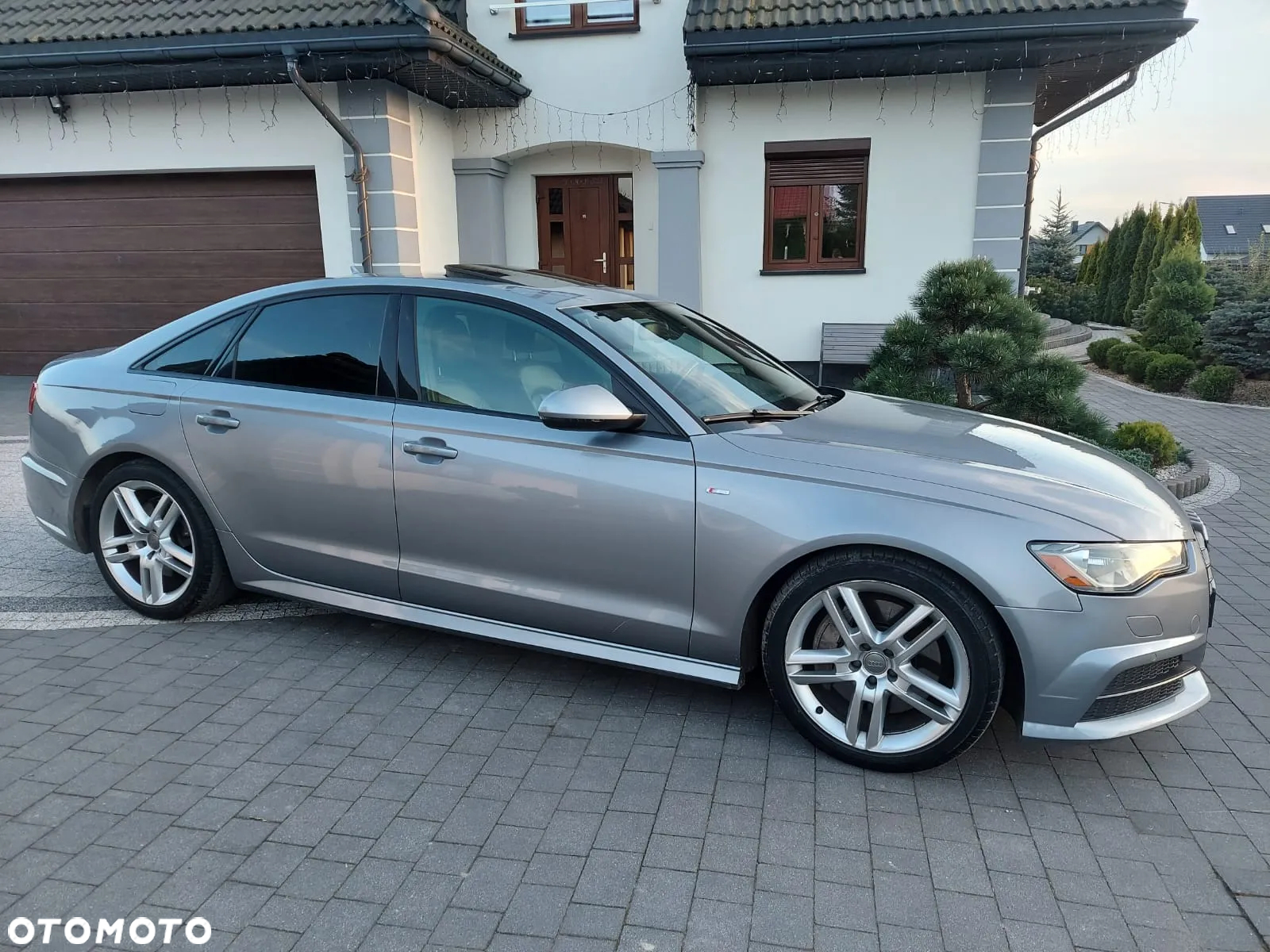 Audi A6 2.0 TFSI S tronic - 4