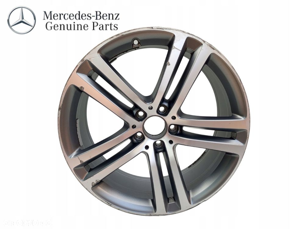 MERCEDES GLE GLS W167 FELGA ALUMINIOWA 8.5" X 20" 5X112 ET 42 A1674012500 ÷ - 1