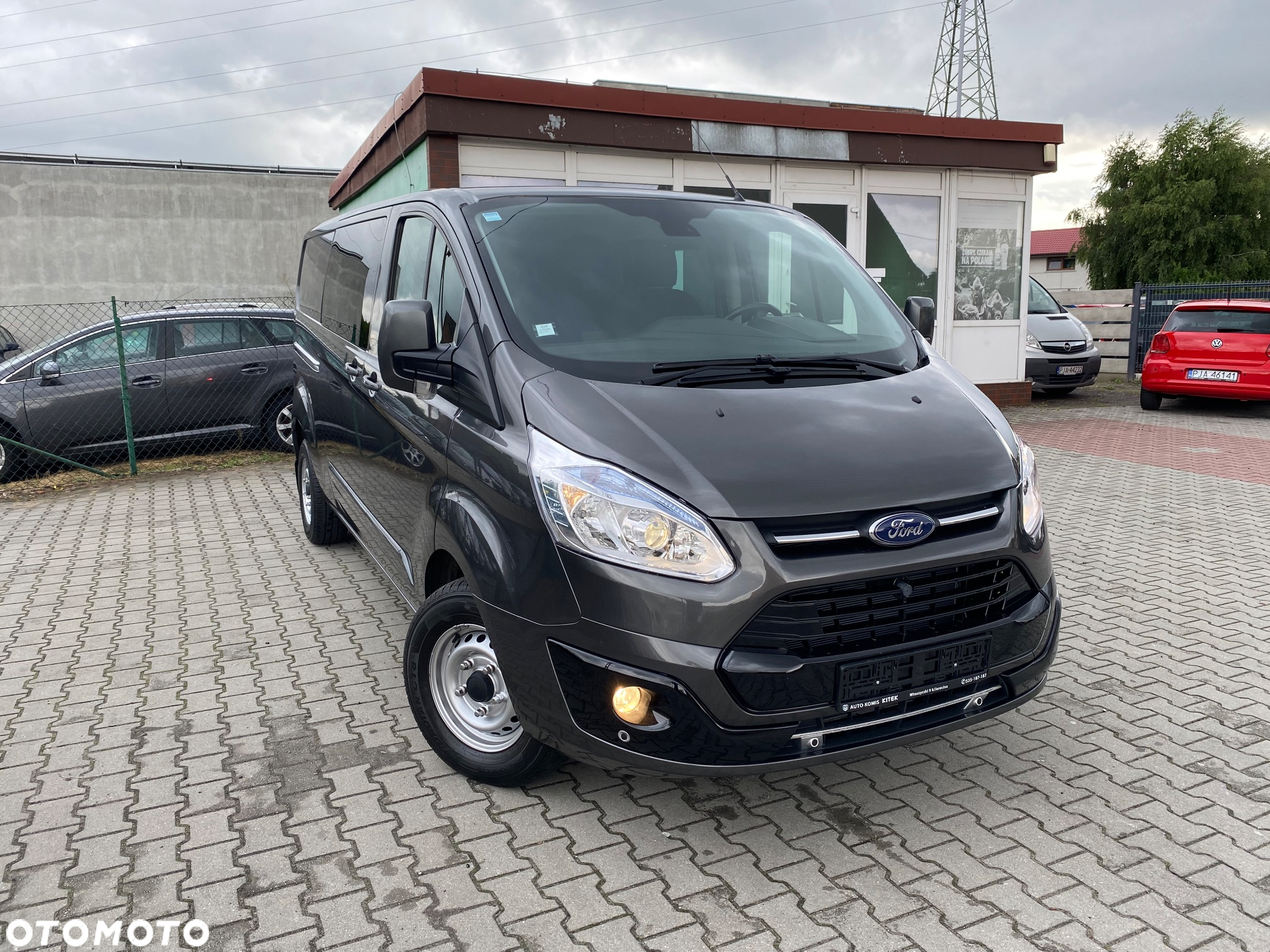 Ford Transit Custom - 2
