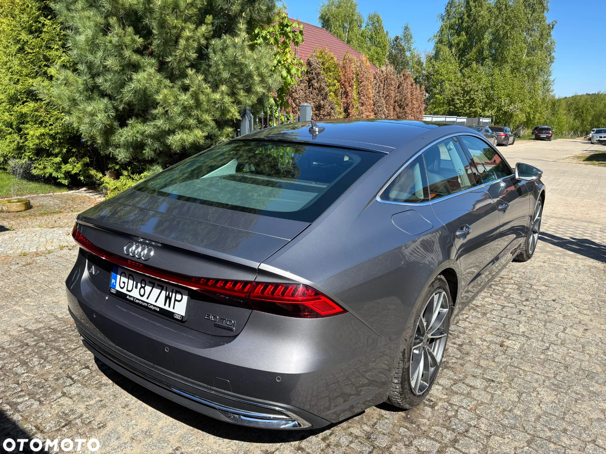 Audi A7 Sportback 50 TDI quattro tiptronic - 5