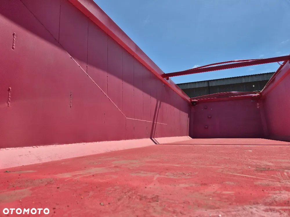 Janmil 28m³ aluminiowa  DOSTĘPNA Z PLACU / Fabrycznie nowa /GWARANCJA - 13