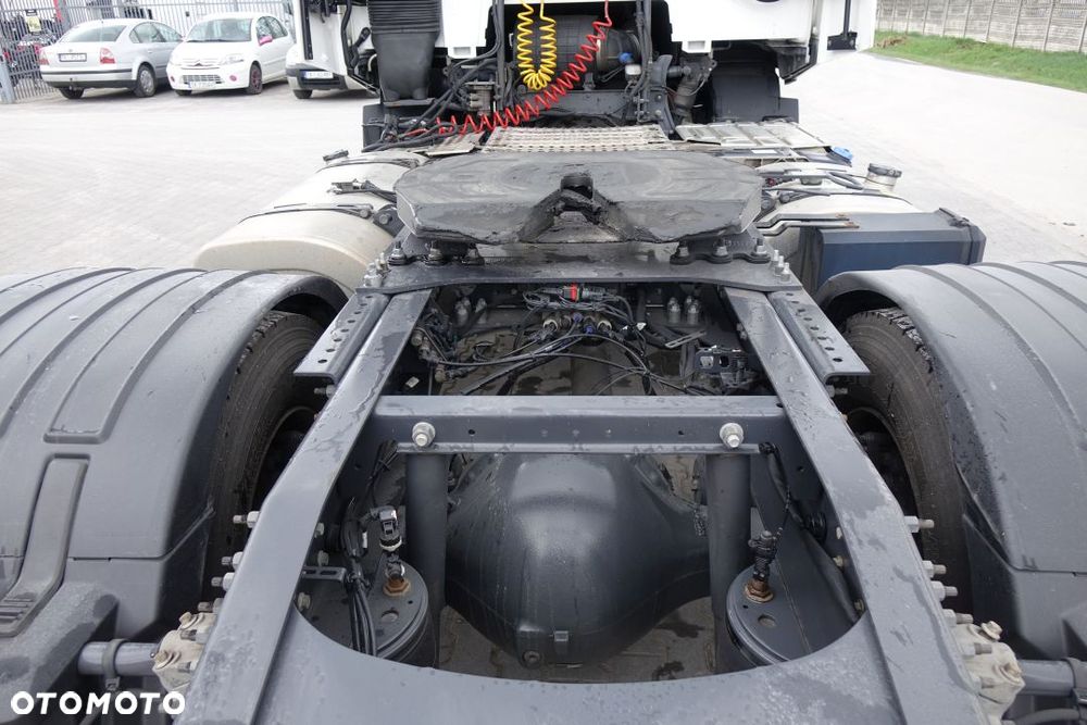 Renault GAMA T480 DTI 13 / EURO 6 / STANDARD / AUTOMAT/ EURO 6 / KLIMATYZACJA POSTOJOWA / 13L / 2 ZBIORNIKI - 14