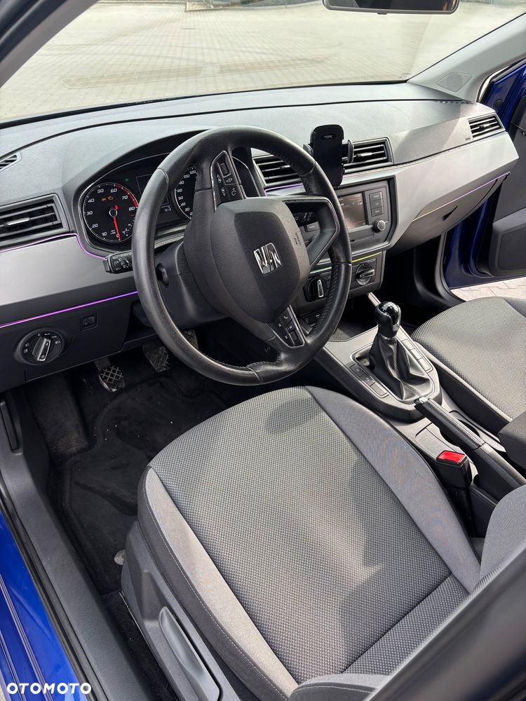 Seat Ibiza 1.0 Style S&S - 22