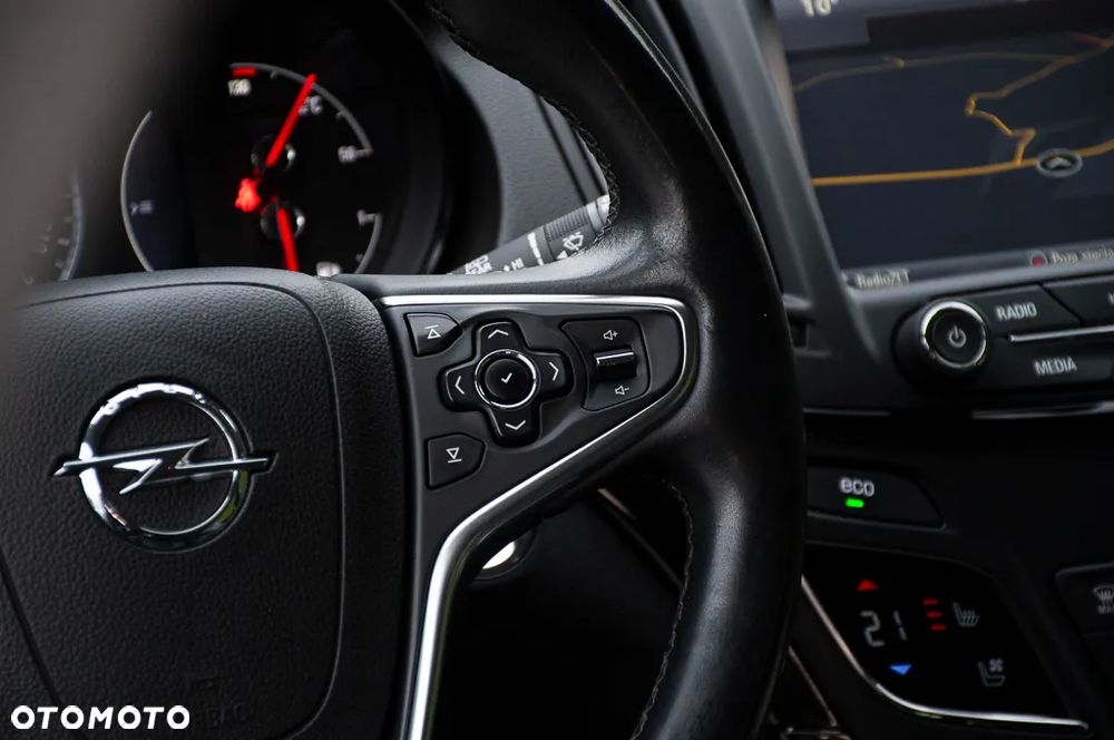 Opel Insignia 2.0 CDTI ecoFLEX Start/Stop Business Innovation - 35