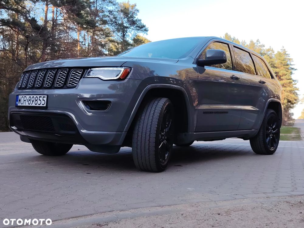 Jeep Grand Cherokee 3.6 V6 Laredo - 6